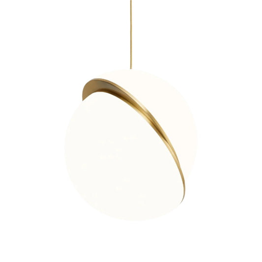 Lee Broom Crescent Pendant Light
