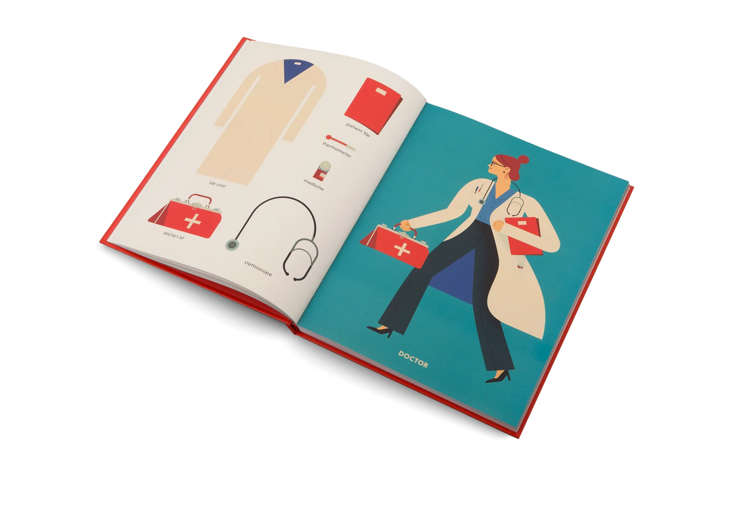 Gestalten The Who's Who of Grown Ups Book