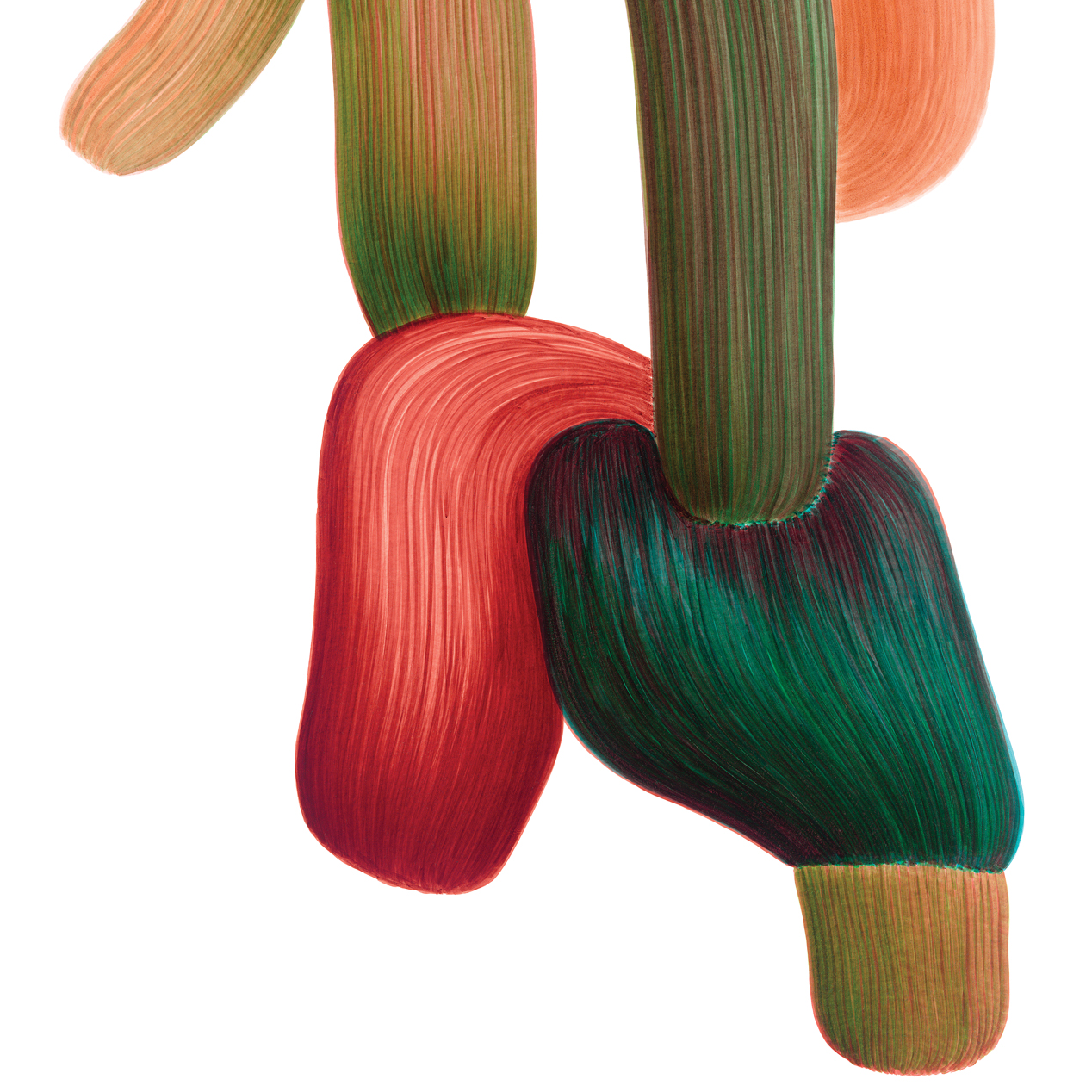 The Wrong Shop Ronan Bouroullec Drawing 25