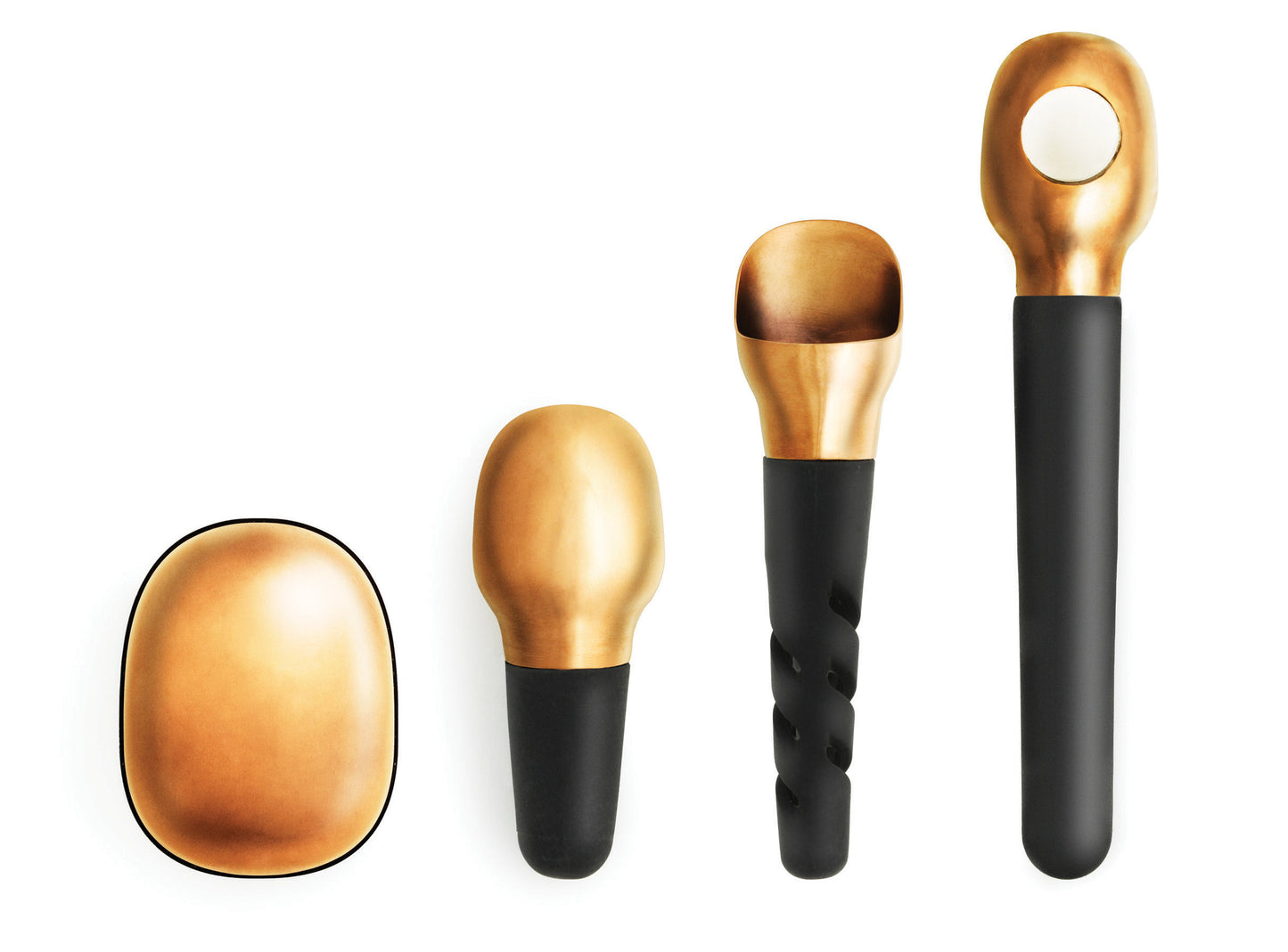 Normann Copenhagen Basic Foil Cutter Bronze