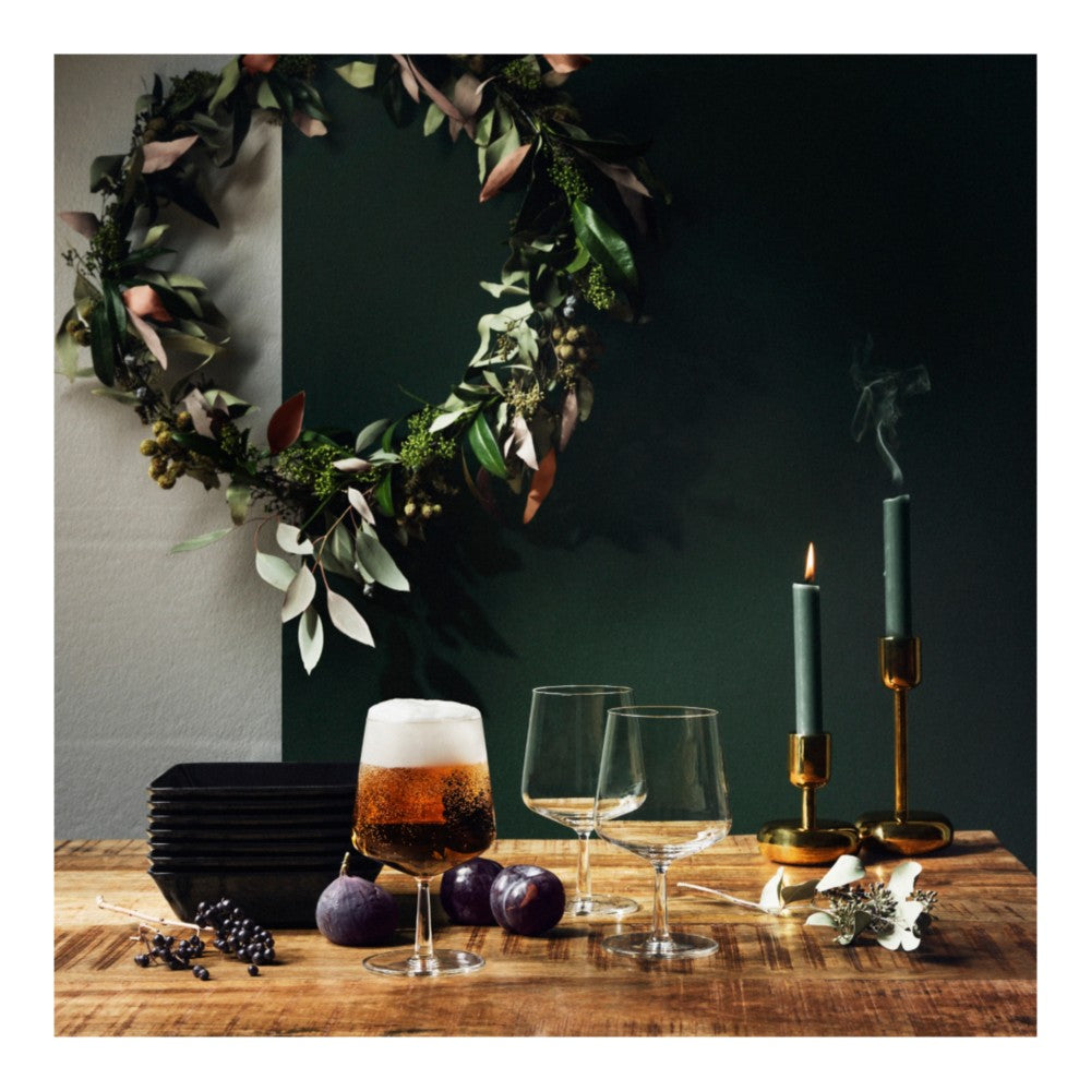 Iittala Essence Beer Glasses 48cl 2 pcs