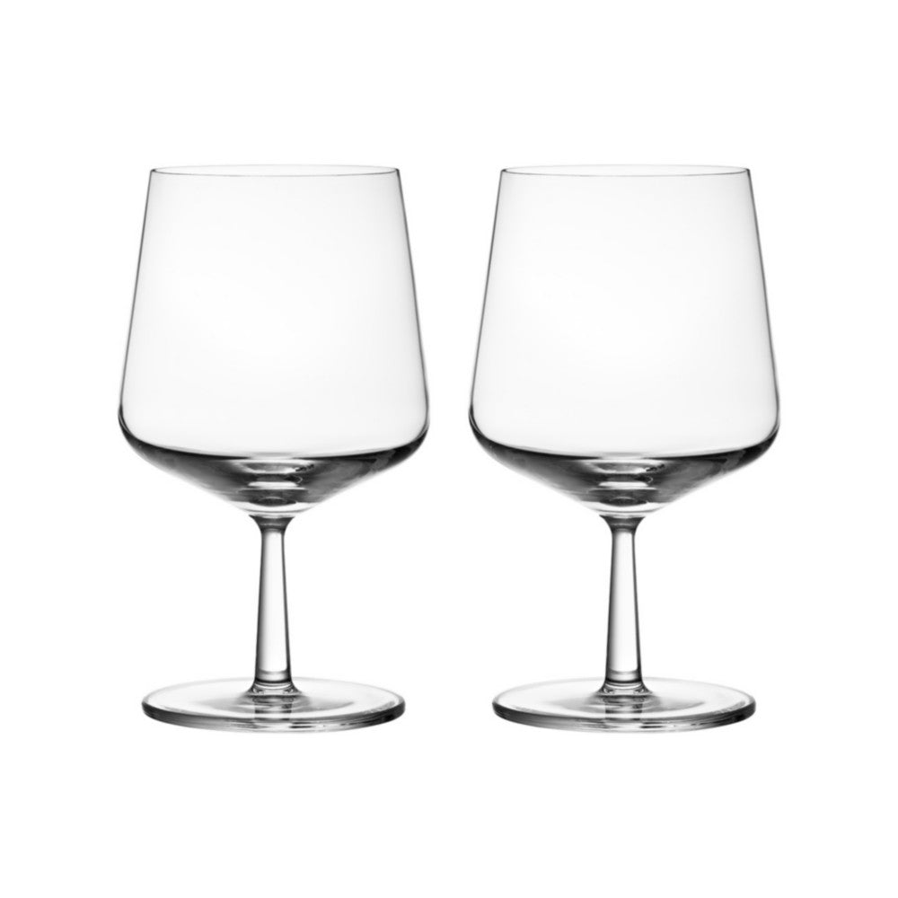 Iittala Essence Beer Glasses 48cl 2 pcs