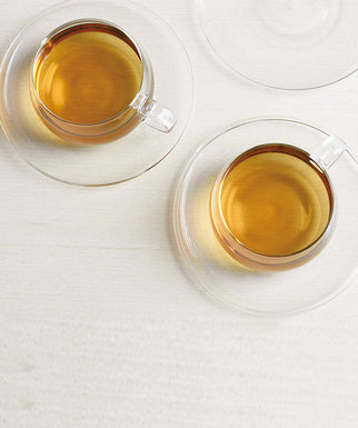 Kinto Unitea Cup and Saucer 230ml