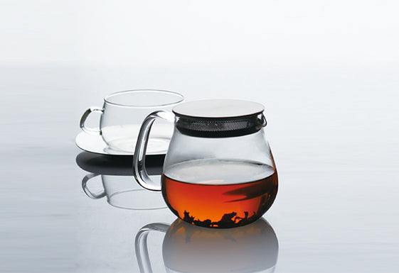 Kinto Unitea One Touch Teapot 460ml