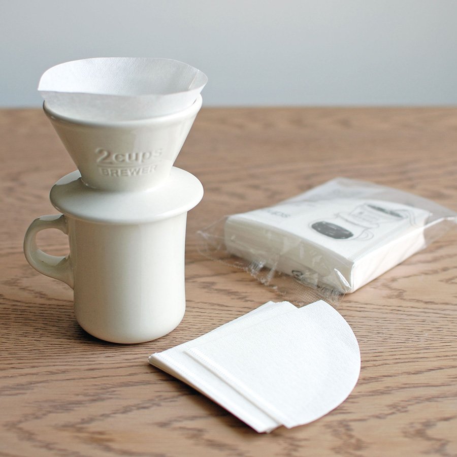 Kinto Cotton Filter Paper 4 cups