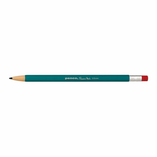 Notable Designs Penco Passers Mate Pencil: Turquoise Blue