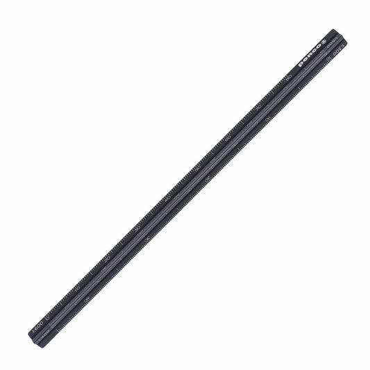 Notable Designs Hightide Penco Drafting Scale: Black