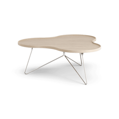 Swedese Flower Mono Coffee Table (114 x 107cm)