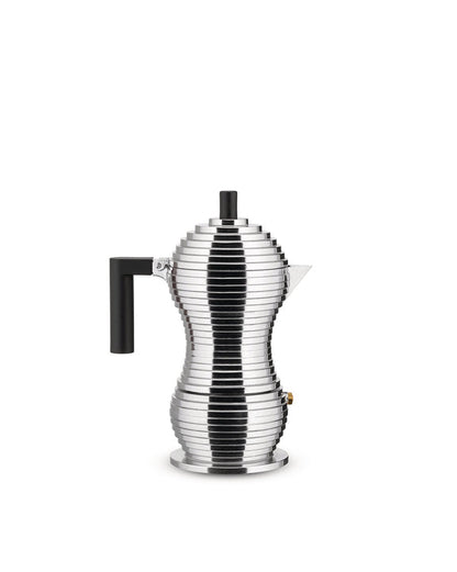 Alessi Pulcina Espresso Maker, 3 Cup