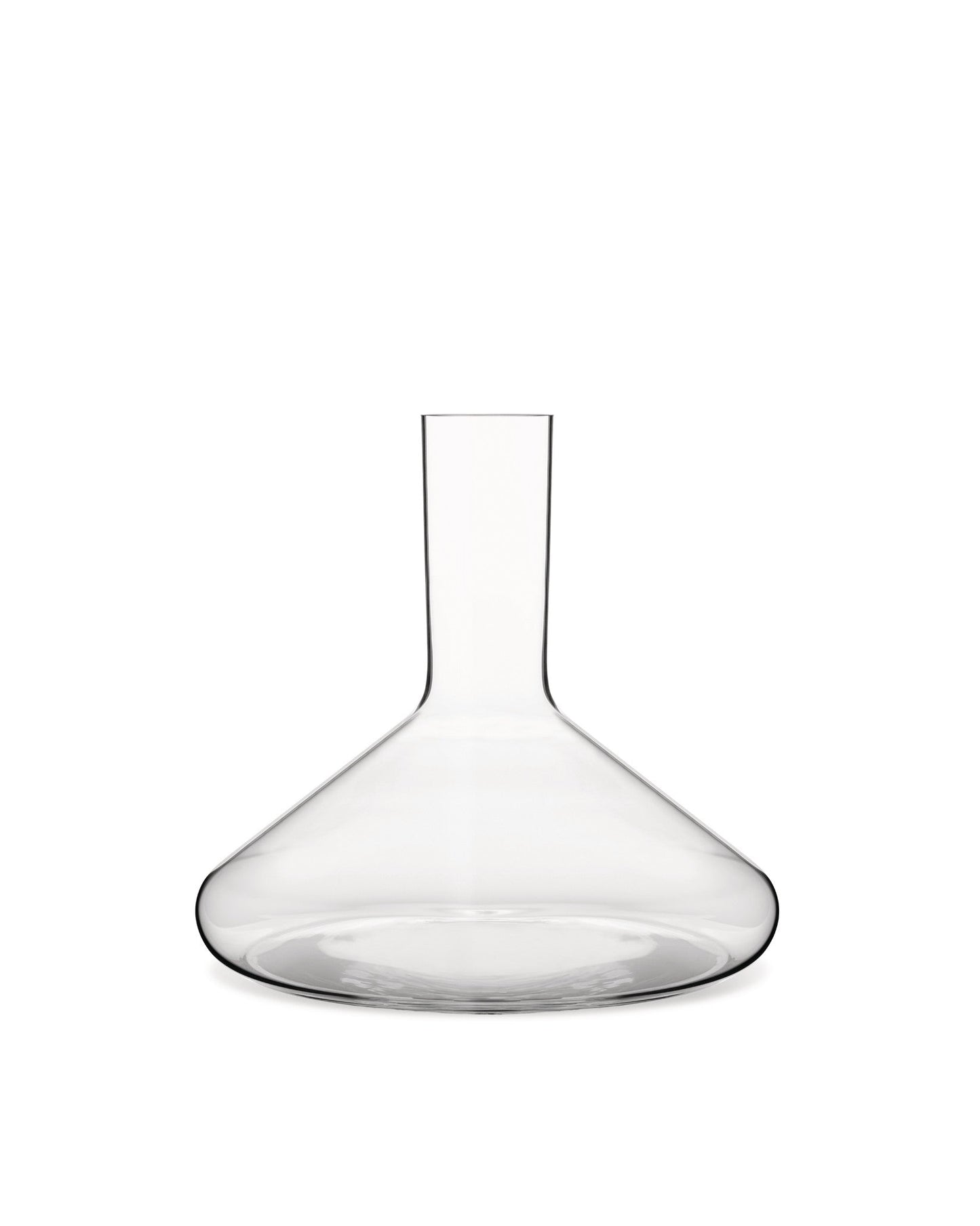 Alessi Eugenia Crystalline Glass Decanter