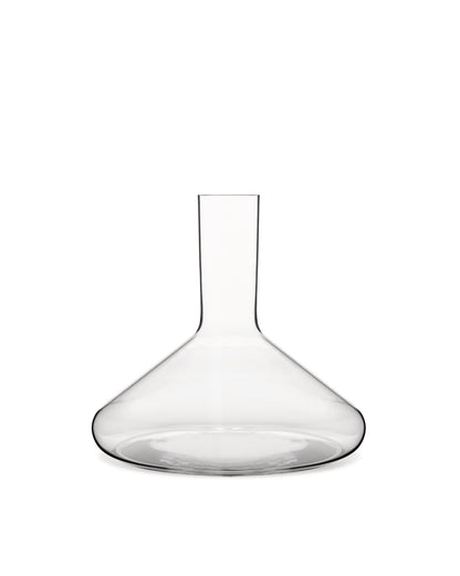 Alessi Eugenia Crystalline Glass Decanter