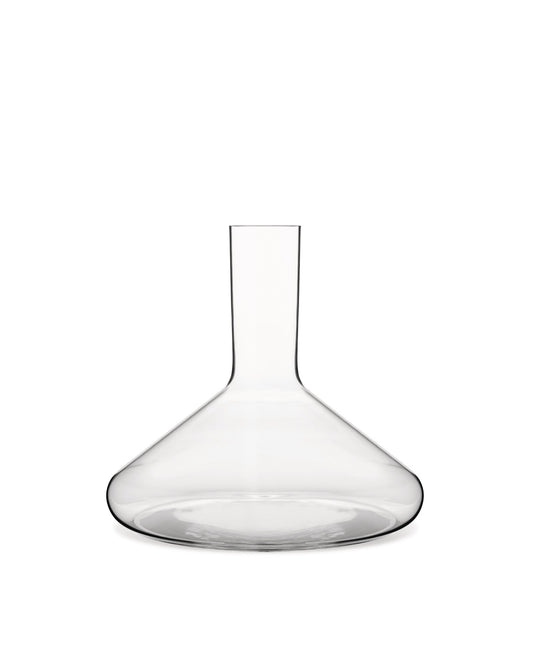 Alessi Eugenia Crystalline Glass Decanter
