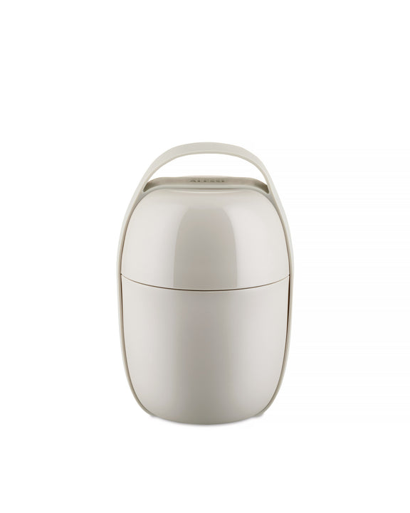 Alessi Food à Porter tiered carry lunchbox