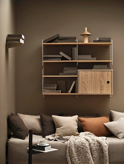 String Living Room (S) Display Cabinet Shelving