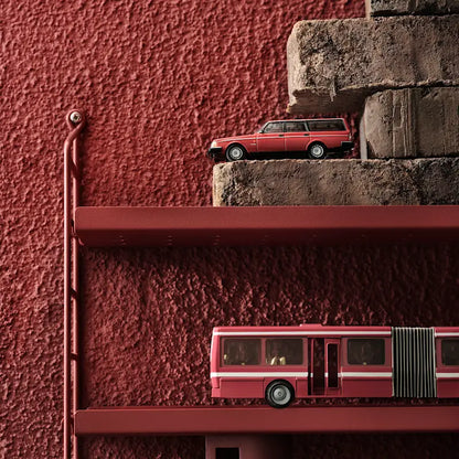 String Pocket Shelving - Metal