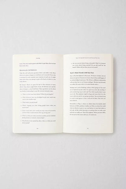 Dr. Lalitaa High-Functioning Anxiety Book