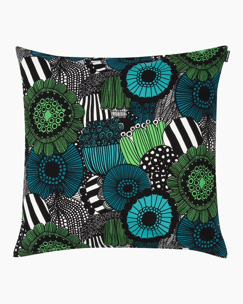 Marimekko Pieni Kukkaro Siirtolapuutarha Cushion