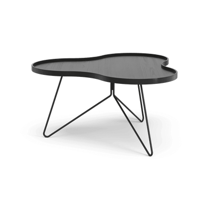 Swedese Flower Mono Coffee Table (90 x 84cm)