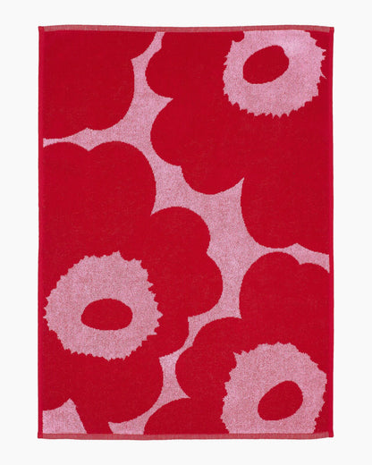 Marimekko Unikko Hand Towel 50X70