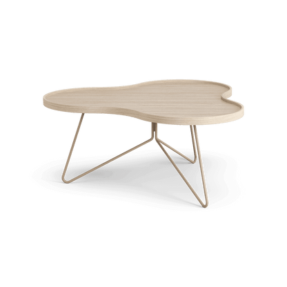 Swedese Flower Mono Coffee Table (90 x 84cm)