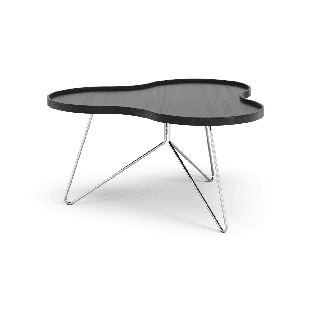 Swedese Flower Mono Coffee Table (90 x 84cm)