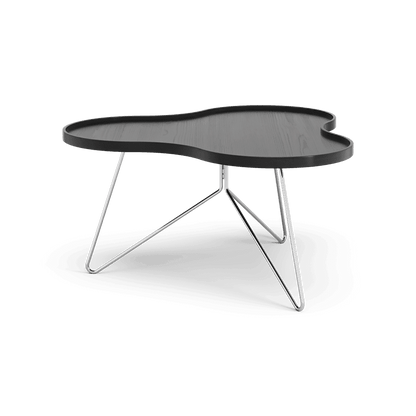 Swedese Flower Mono Coffee Table (90 x 84cm)