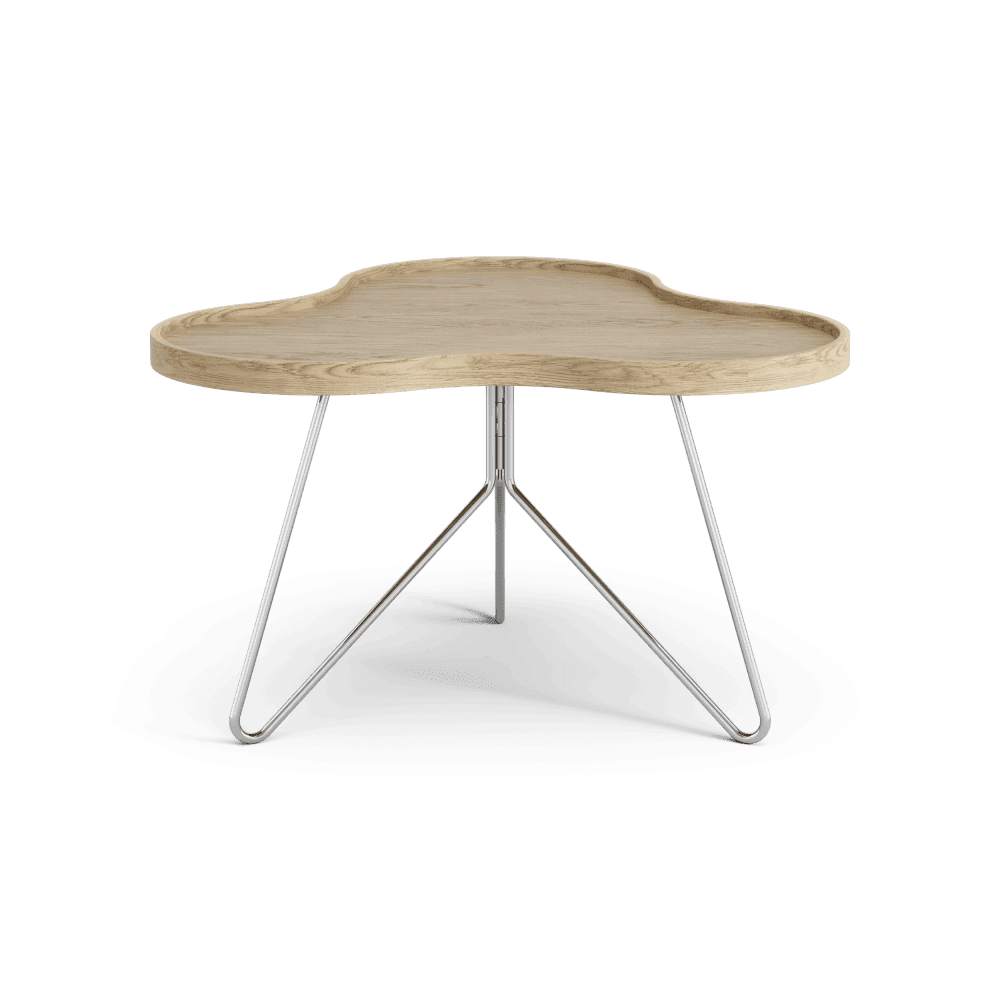 Swedese Flower Mono Coffee Table (66 x 62cm)