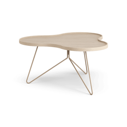 Swedese Flower Mono Coffee Table (90 x 84cm)
