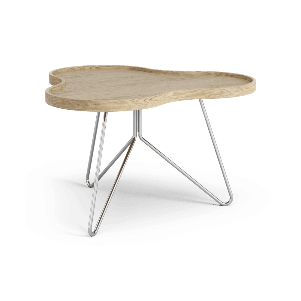 Swedese Flower Mono Coffee Table (66 x 62cm)