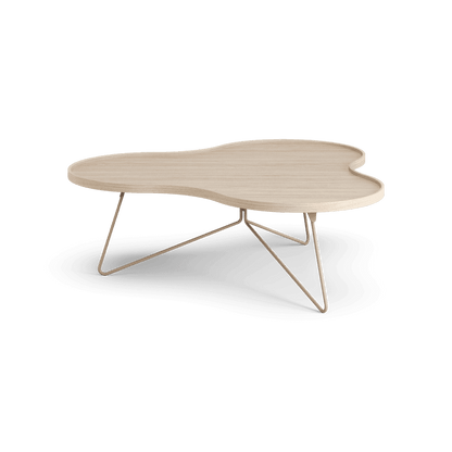 Swedese Flower Mono Coffee Table (114 x 107cm)