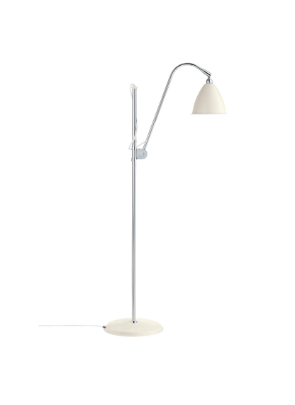GUBI Bestlite BL3 Floor Lamp - Chrome Base