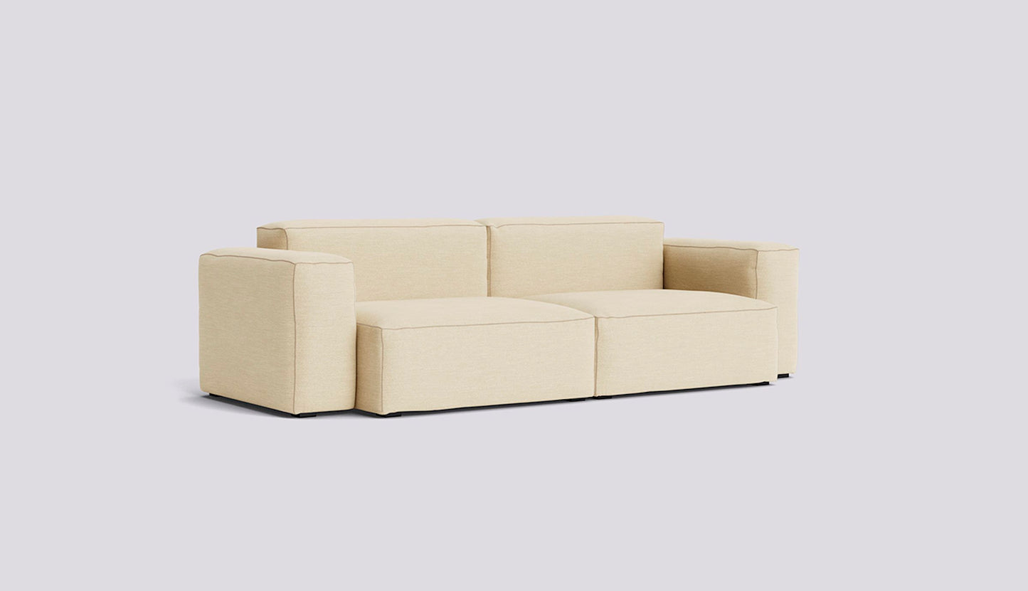 Hay Mags Soft Sofa 2.5 Seater Low Armrests