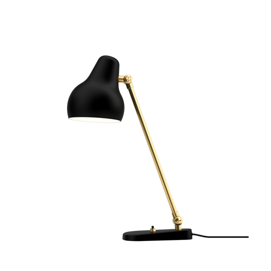 Louis Poulsen VL38 Table Lamp Black Ex-display