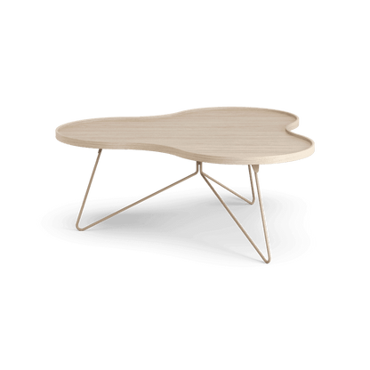 Swedese Flower Mono Coffee Table (114 x 107cm)