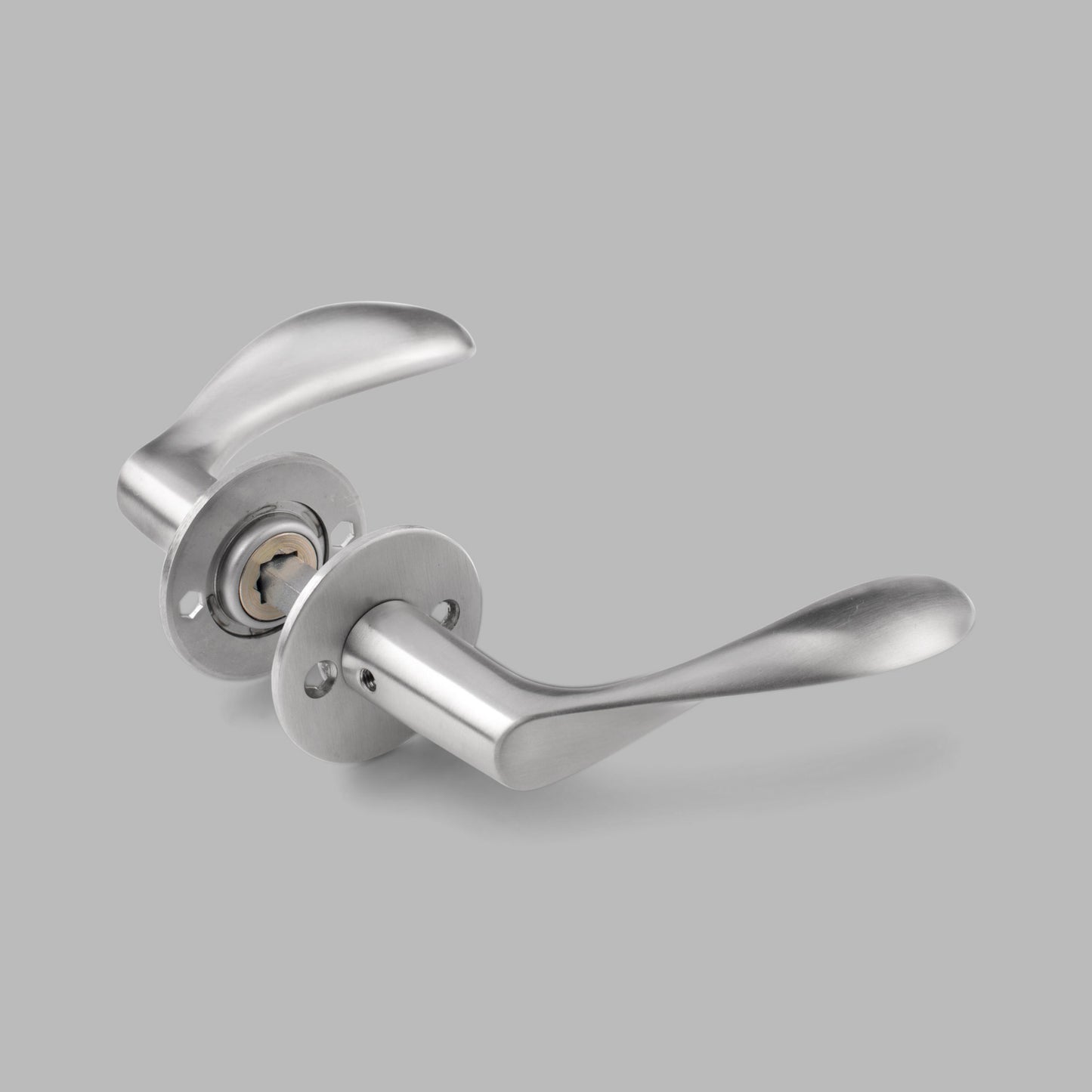 D Line Arne Jacobsen Lever Handle Small