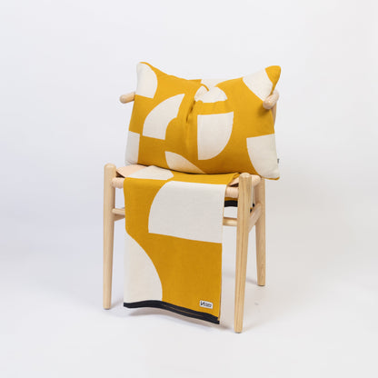 Sophie Home Deko Throw: Citrus