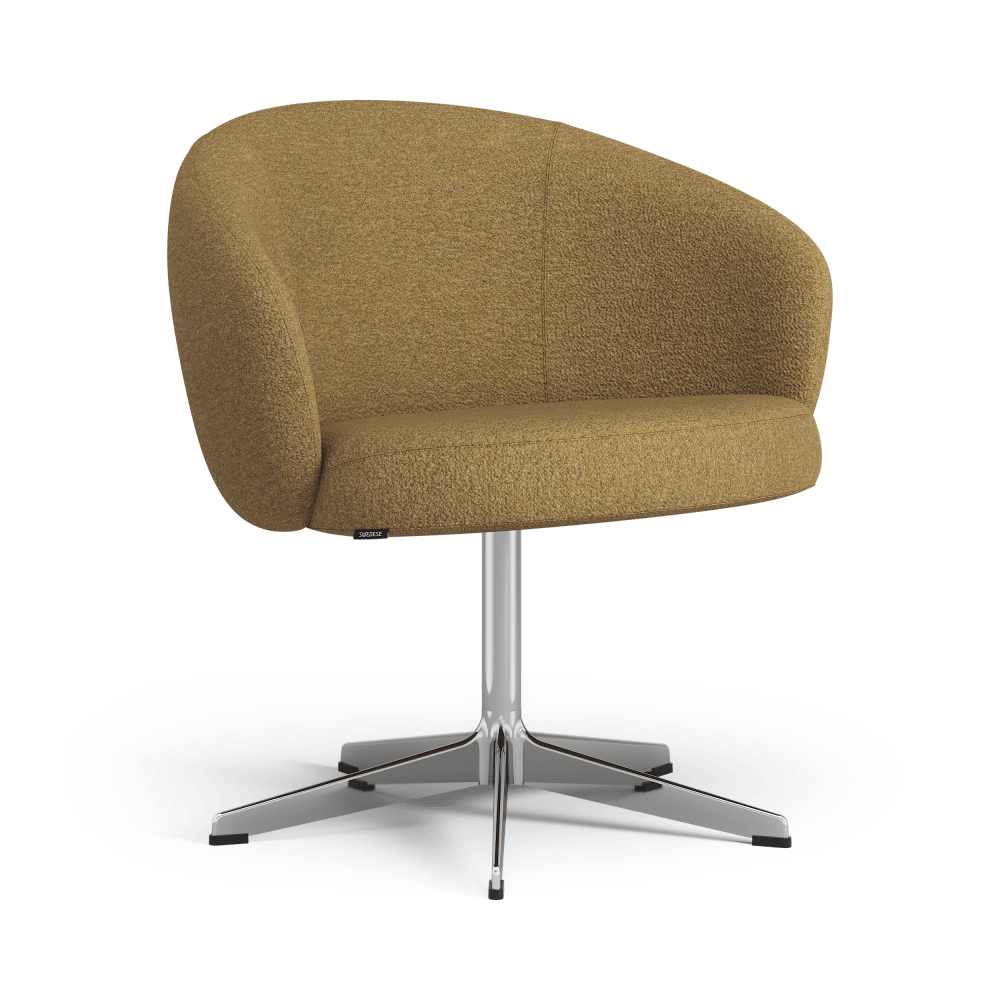 Swedese Rondino Swivel Chair