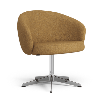 Swedese Rondino Swivel Chair