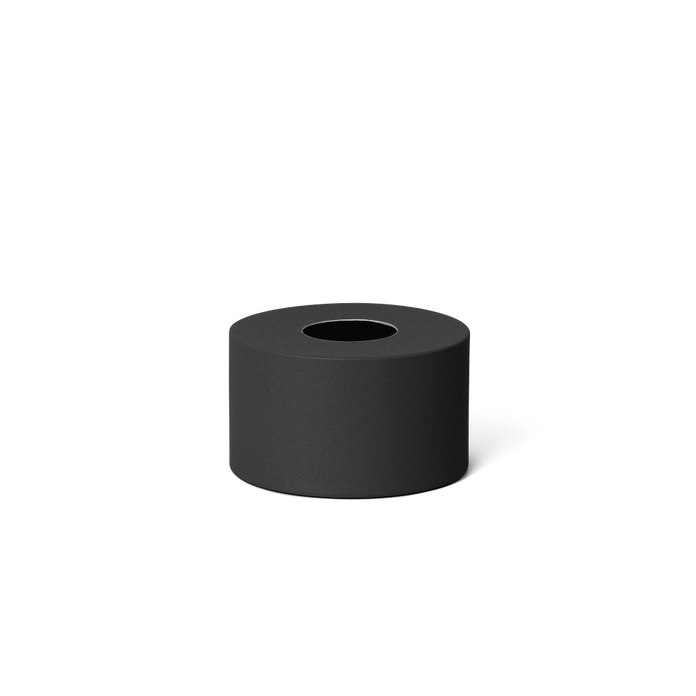 Ferm Living Collect Pendant Light Disc Shade Black.  Ex-display