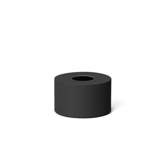 Ferm Living Collect Pendant Light Disc Shade Black.  Ex-display