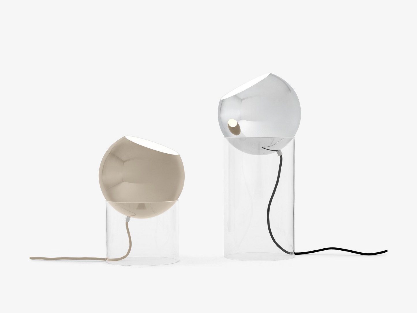 &Tradition Topan VP14 Floor Lamp