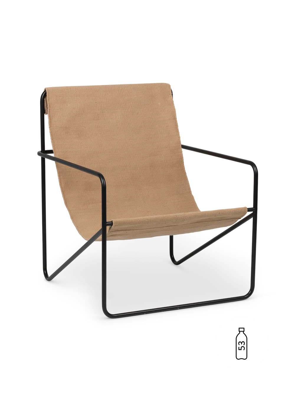 Ferm Living Desert Lounge Chair Ex-display
