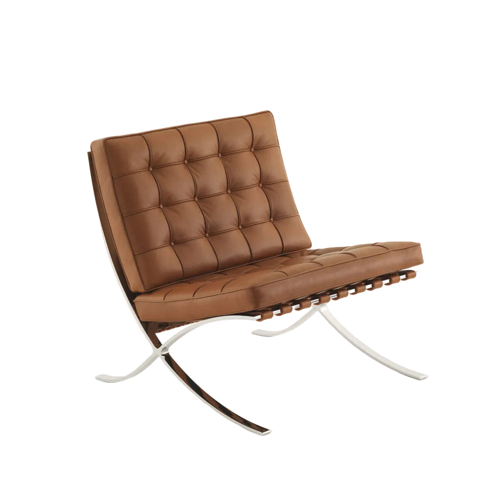 Knoll Barcelona Chair Relax