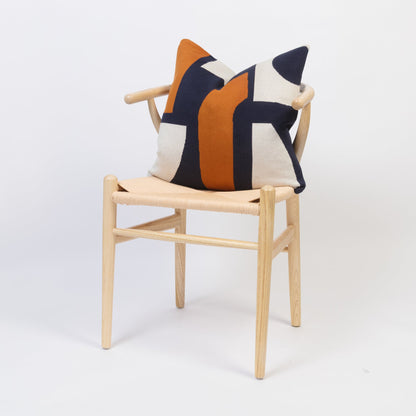 Sophie Home Bruten Cushion - Mustard