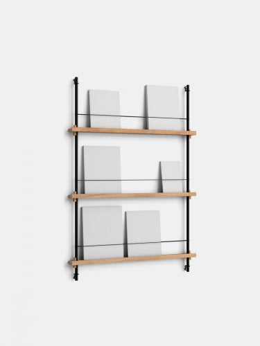 Moebe Shelving - Magazine (MS.115.1)