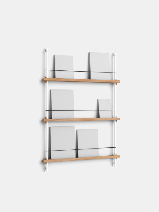 Moebe Shelving - Magazine (MS.115.1)