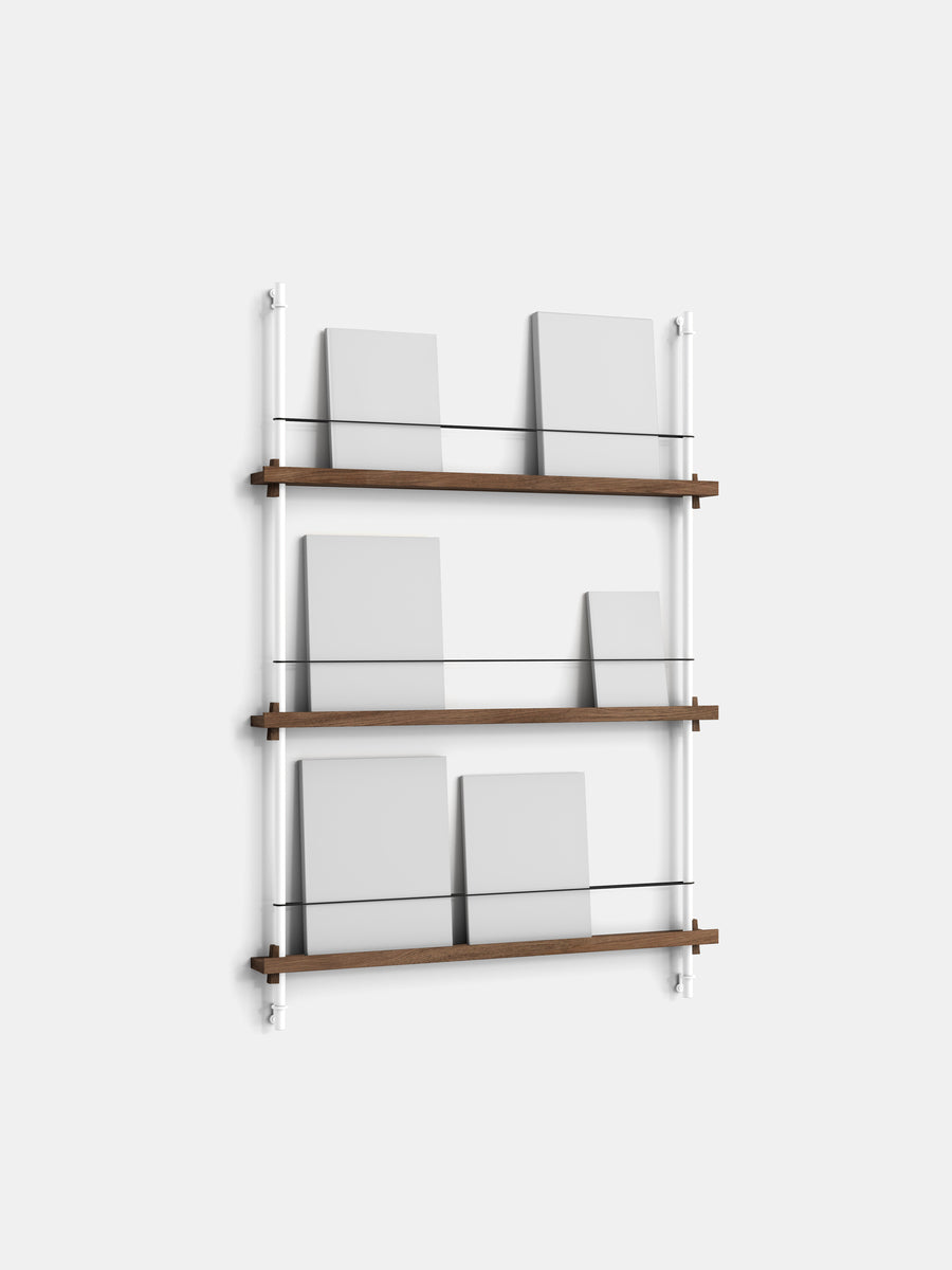 Moebe Shelving - Magazine (MS.115.1)