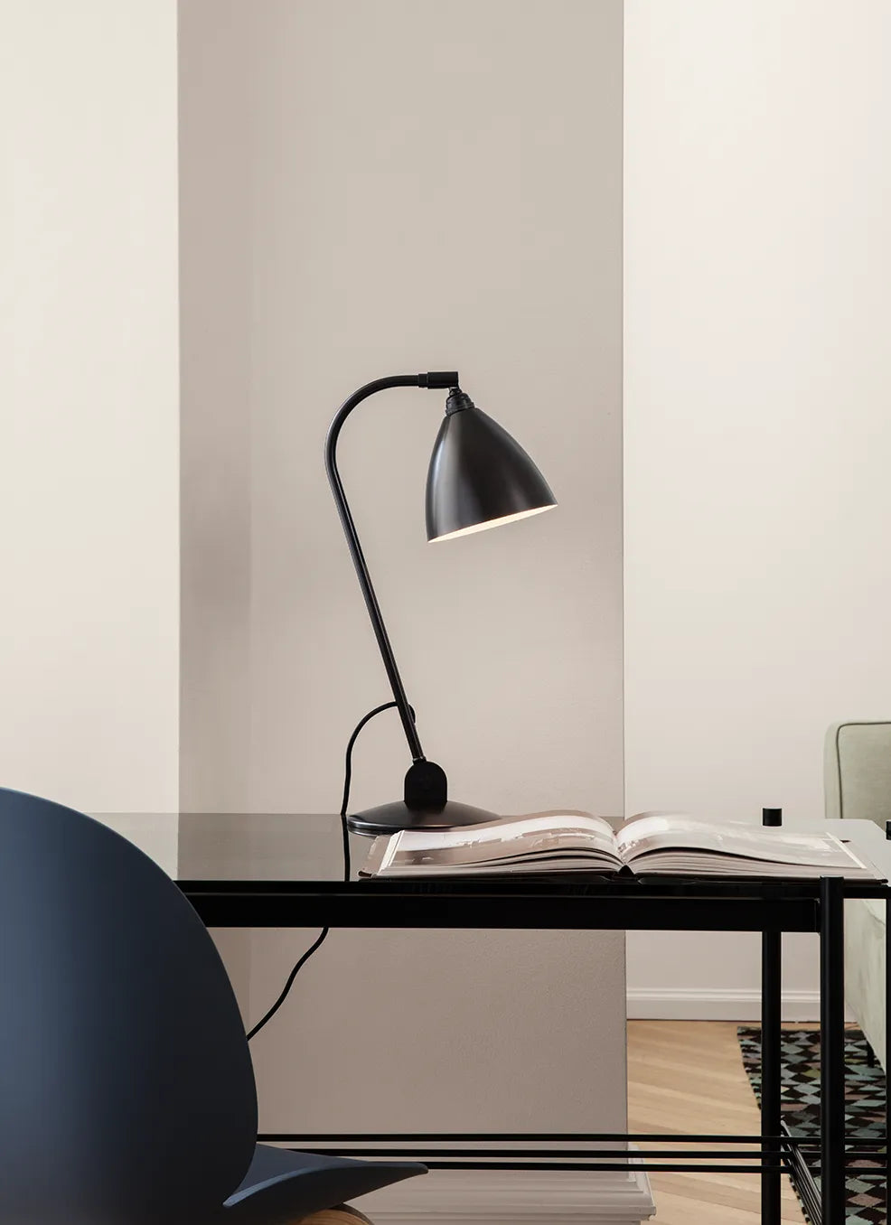 GUBI Bestlite BL2 Table Lamp