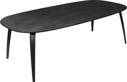 GUBI Dining Table - Elliptical 120x230