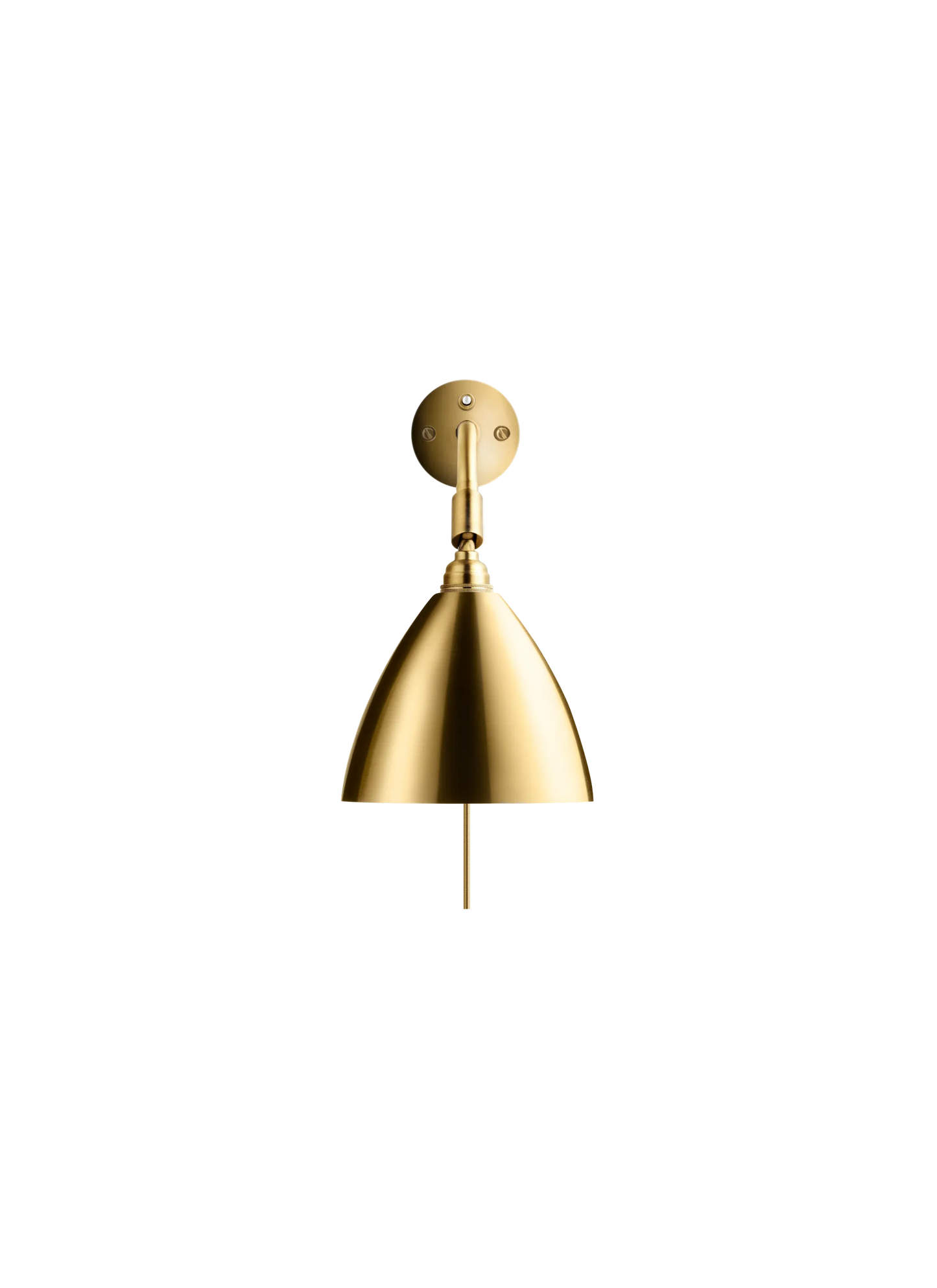 GUBI Bestlite BL7 Wall Lamp - Brass